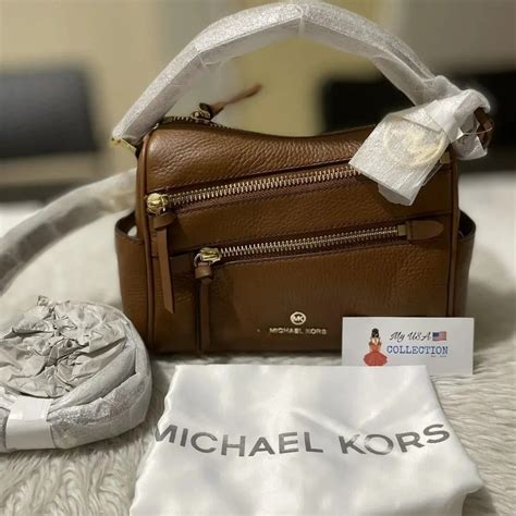 michael kors lorimer satchel|Lorimer Medium Pebbled Leather Satchel .